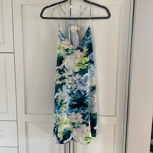 Cynthia Rowley Spaghetti Strap Dress